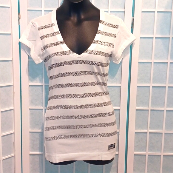 NEW! G-STAR Raw XS Woman's t-shirt ( 5572 - Picture 1 of 8